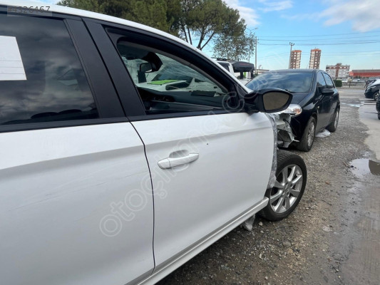 OPEL CORSA F SAĞ ÖN KAPI ORİJİNAL SÖKME -9837705880-