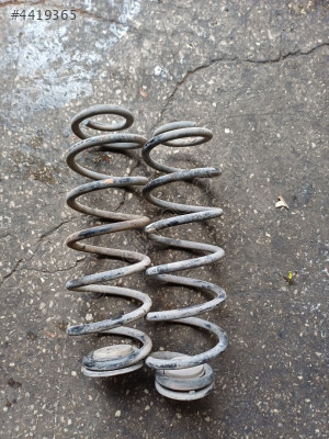 PEUGEOT 307 ARKA YAY TAKIM ÇIKMA ORJİNAL