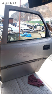 OPEL VECTRA B SOL ARKA KAPI.OTO ERKAN ÜNYE