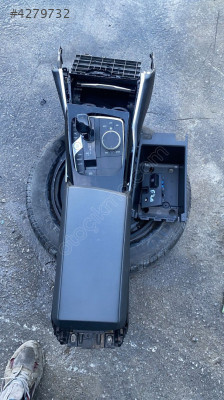 BMW G20 ORTA KONSOL OTO FEDAİ