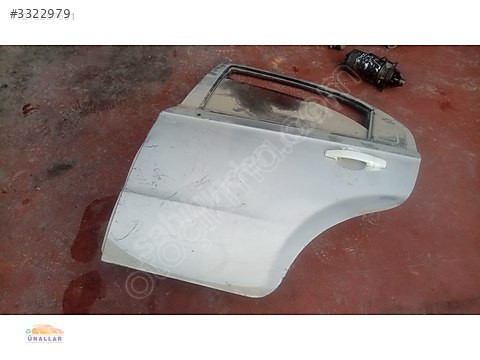 CHEVROLET AVEO SOL ARKA KAPI- ÜNALLAR OTO ÇIKMA