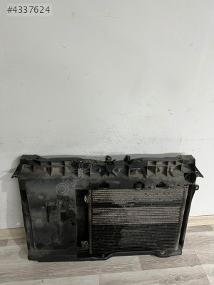 PEUGEOT 207  ÖN PANEL 9653242780 ÇIKMA ORJİNAL