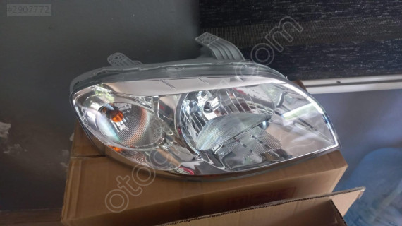 CHEVROLET AVEO SEDAN SAG FAR.OTO ERKAN ÜNYE