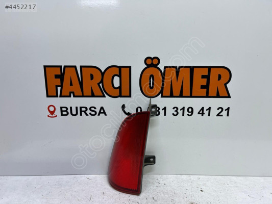 MERCEDES VİTO W639 SOL ÜST STOP ORJİNAL