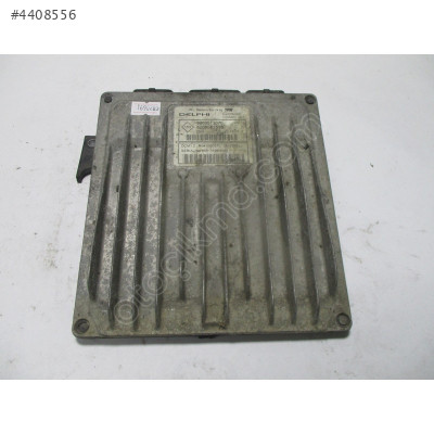 Renault Kangoo DCI Motor Beyni R0410B037C 8200513076 8200582518