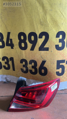 SEAT LEON SAĞ DIŞ STOP LEDLİ 5F0945208E