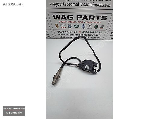 8582025-04 BMW X3 X8 2.0 DİESEL NOX SENSÖRÜ