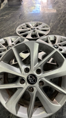 Toyota Corolla 2014  jant takım