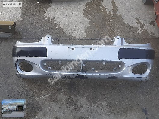 OTO CEMDEN ÇIKMA HYUNDAİ ATOS ÖN TAMPON