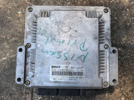RENAULT TRAFIC 1.9 MOTOR BEYNI 0281010633