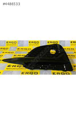 Nissan Qashqai Sis Far Kapaği Sol 2017