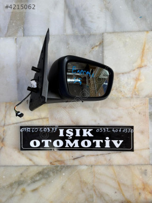 reno express sağ kapı aynası çıkma orjinal 2020-2025