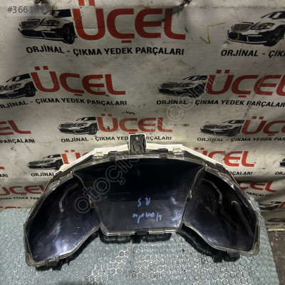 HONDA CİVİC FC5 RS GÖSTERGE SAATİ ÜÇEL OTO ÇIKMA BURSA