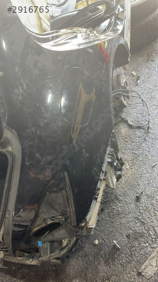 MERCEDES C200 W205 SAĞ ARKA ÇAMURLUK