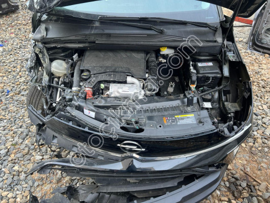 OPEL CROSSLAND KOMPLE MOTOR ÇIKMA SÖKME YEDEK PARÇA