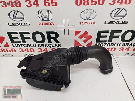 HONDA CIVIC SIFIR HAVA FİLTRE KUTU 4 PARÇA 12-15 FB7
