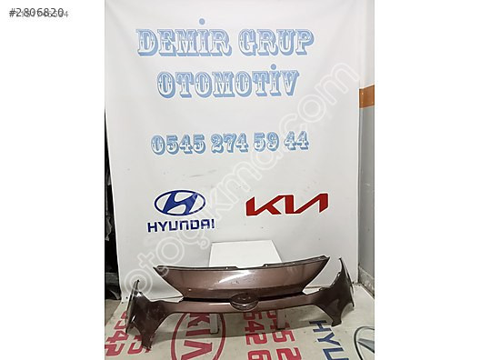 HYUNDAİ İ20 ACTİVE ÖN TAMPON