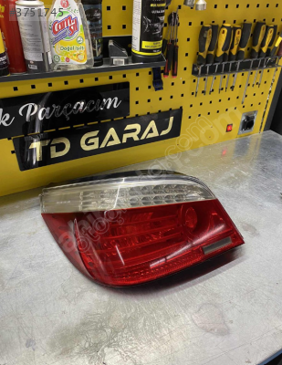 BMW E60 sol stop LCİ