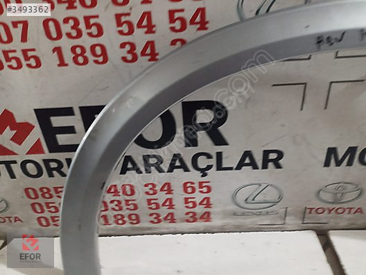 HONDA HRV SOL DODİK ORJİNAL ÇIKMA YEDEK PARÇA 19-