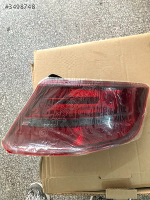 AUDİ A3 HB SAĞ DIŞ STOP SIFIR ORJİNAL