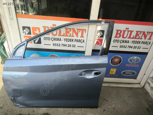 Hyundai i20 sol ön kapı orijinal çıkma