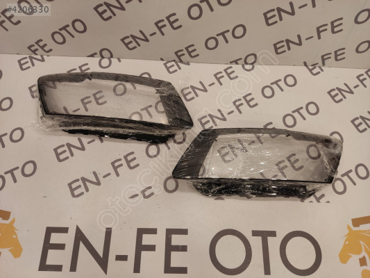 AUDİ Q5 SAĞ SOL FAR CAMI SIFIR 2010-2013 5