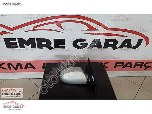 KIA CERATO AYNA