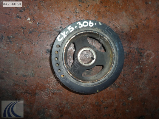 MAZDA CX-5 2013 ÇIKMA KRANK KASNAĞI