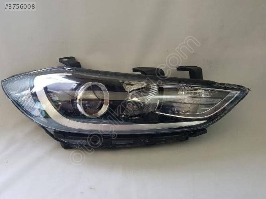 HYUNDAİ ELANTRA SAĞ FAR 16-18 92102-F2000