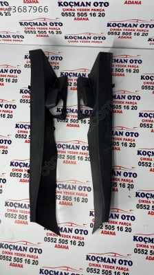 Renault Clio 4 sağ arka direk iç plastiği (Oem:769170148R)