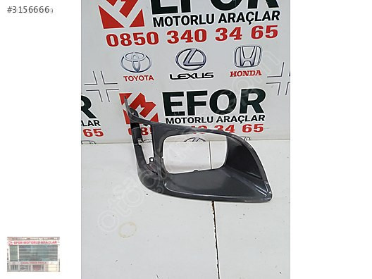 TOYOYA HİACE SAĞ FAR ÇERÇEVESİ 90-96 OEM 53131-95J10
