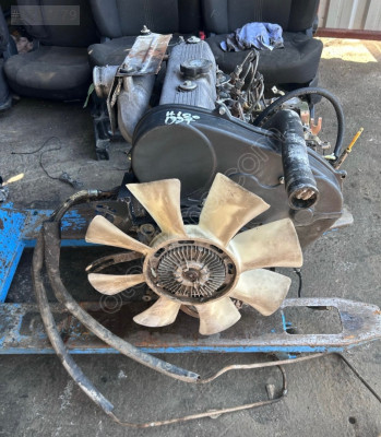 H-100 KOMPLE MOTOR ORJİNALL ÇIKMA PARÇAAA