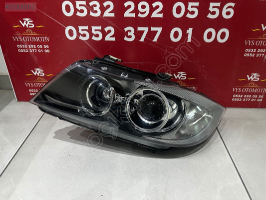 2006-2009 BMW 3 Serisi E90 Xenon Sol Ön Far 631171616679