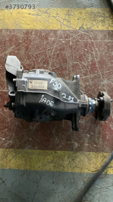 BMW 3 KASA F30 ARKA DEFRANSİYEL 2.81 İADE ORJİNAL