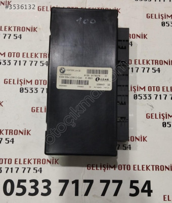 61359176078 BMW GÖVDE KONTROL MODÜLÜ