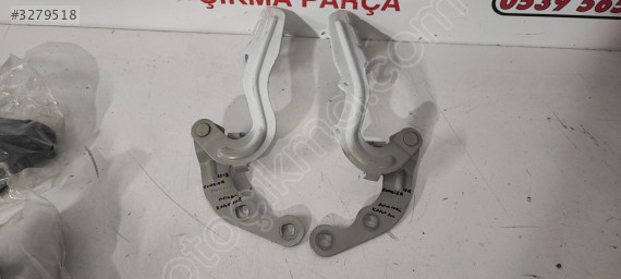 ET7616800AB FORD COURIER KAPUT MENTEŞESİ SAĞ SIFIR