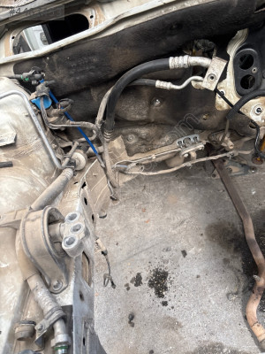 ÇIKMA OPEL ASTRA G KLİMA BORUSU