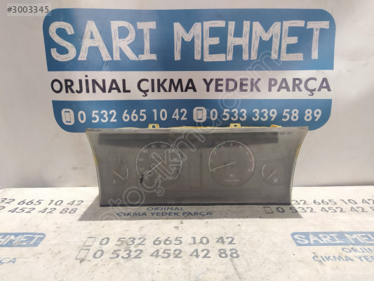 ÇIKMA SKODA FAVORİT KİLOMETRE SAATİ GÖSTERGE SAATİ