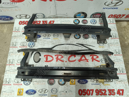 VOLKSWAGEN GOLF 7 TAMPON DEMİRİ ÖN