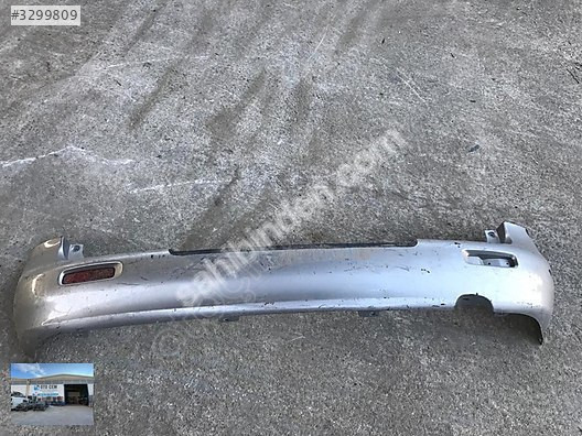 OTO CEMDEN ÇIKMA HYUNDAİ STAREX ARKA TAMPON
