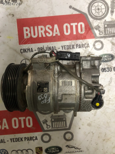 BMW F20 F30 F80  KLİMA KOMPRESÖRÜ 929932B-03 ORJİNAL