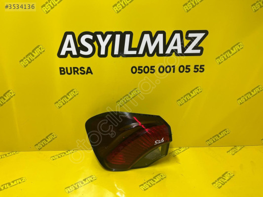 FİAT EGEA HB SOL STOP ( ORJİNAL  HATASIZ )