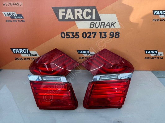 BMW 7 SERİSİ F01 TAKIM İÇ DIŞ STOP ORJİNAL
