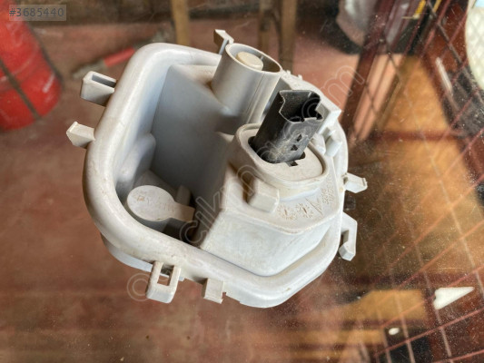 RENAULT CAPTUR SOL DIŞ STOP DUYU 2013