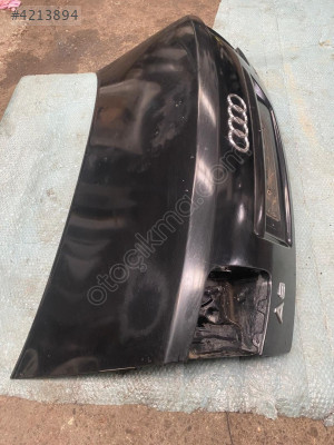 AUDI A8 2004 BAGAJ *ALKAN OTOMOTİV*
