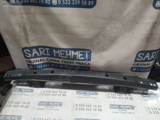 ÇIKMA VW TRANSPORTER T5 T6 ARKA TAMPON DEMİRİ  7H0807305B TD-27