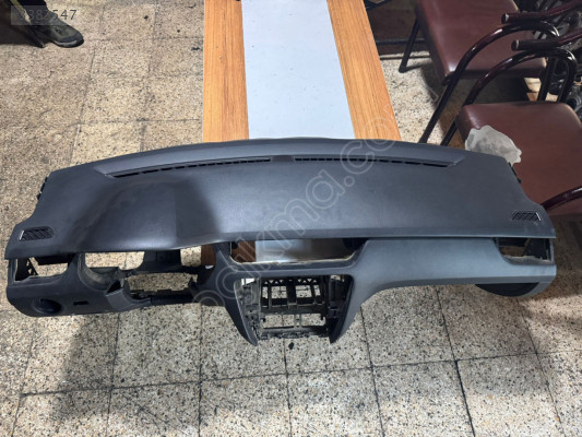 2014-18 SKODA OCTAVİA GÖĞÜS AİRBAG TORPİDO SET ORJ ÇIKMA
