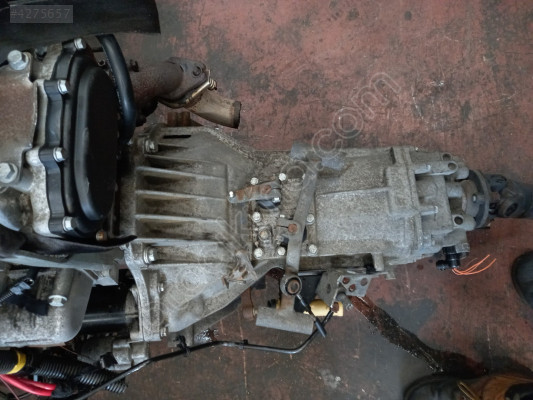 İVECO DAİLY EURO 3 5 İLERİ ŞANZIMAN