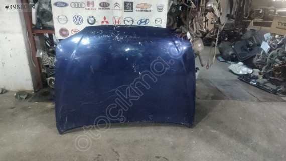 1998-2003 KİA SEPHİA MOTOR KAPUTU