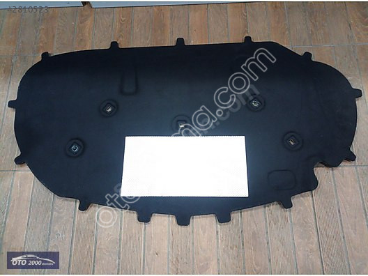 5K0863831G-5K0863831A-5K0863831C VOLKSWAGEN GOLF6 KAPUT KEÇESİ